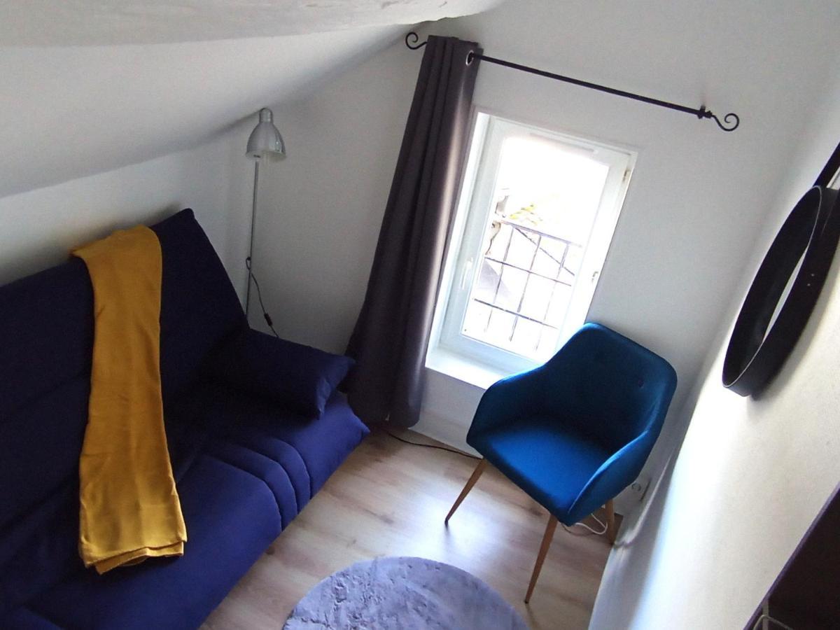 Appartement Cosy Plein Centre Conches-en-Ouche Exterior foto