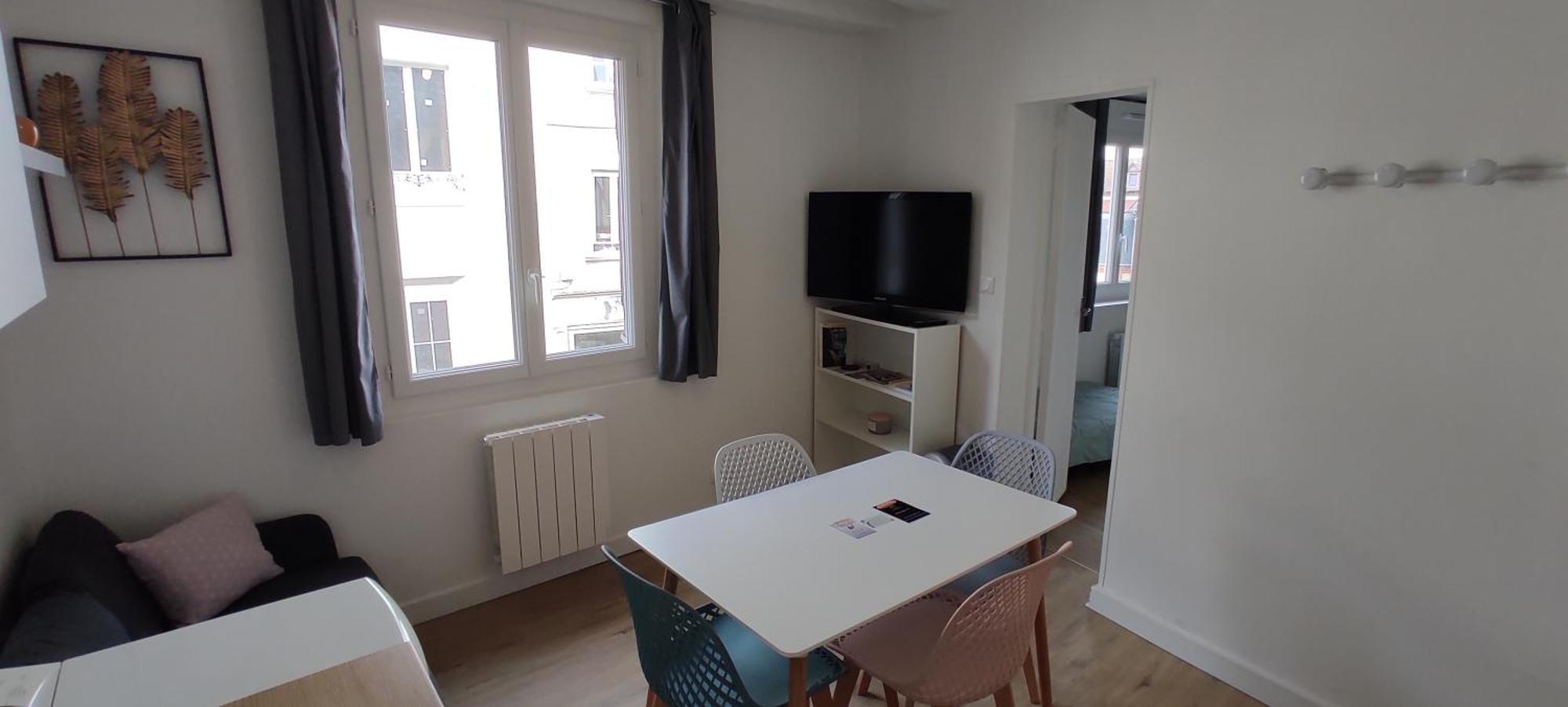 Appartement Cosy Plein Centre Conches-en-Ouche Exterior foto